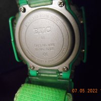 ETIC - children's watch lcd alarm - vintage, снимка 8 - Детски - 36732877