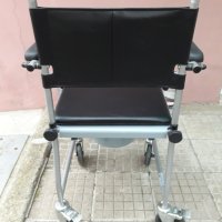 комбиниран тоалетен стол, снимка 4 - Тоалетни столове - 37582861