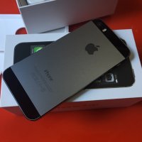 Apple iPhone 5S 16Gb Space Gray Фабрично отключен Айфон телефон, снимка 13 - Apple iPhone - 30286630
