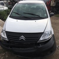 citroen c3 1.6 hdi на части ситроен ц3, снимка 1 - Автомобили и джипове - 29781348