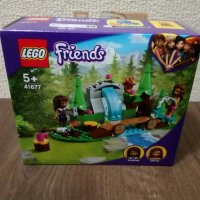 Ново LEGO Friends 41677 - Горски водопад., снимка 3 - Конструктори - 39594783