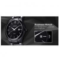 Мъжки часовник Curren Classic, Неръждаема стомана, снимка 6 - Мъжки - 40177226