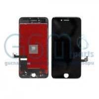 LCD Дисплей + Тъч скрийн за Apple iPhone 8G - Бял/Черен, снимка 3 - Резервни части за телефони - 38870061
