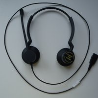 Професионални слушалки Jabra BIZ 2300 QD Duo, снимка 1 - Слушалки и портативни колонки - 31064414