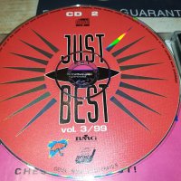 JUST THE BEST X2 CD 1409231627, снимка 3 - CD дискове - 42191658
