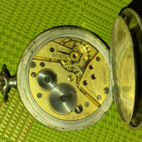 Джобен часовник Omega , снимка 1 - Други ценни предмети - 44657765