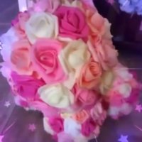 Романтични топки от рози подходящи за влюбените и всякакъв повод, снимка 2 - Подаръци за жени - 29292978