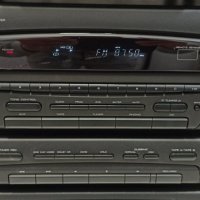 Ресивър Kenwood RX 28, CD DP-28, снимка 5 - Ресийвъри, усилватели, смесителни пултове - 31675957