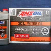 AMSOIL XL 5W-30, снимка 1 - Части - 35627821