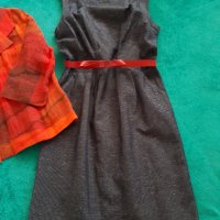 Костюм с рокля Vayana Collection с отстъпка, снимка 3 - Костюми - 34335515