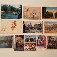 Лот картички от България - 79 бр., снимка 2 - Други ценни предмети - 29009034