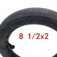 8 1/2x2 вътрешна гума за електрическа тротинетка вентил Kugoo, Visett 8,9, Zero 8,9, снимка 4 - Други спортове - 38863978