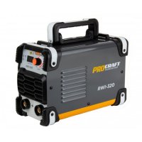 PROCRAFT Industrial RWI-320 Инверторен електрожен, снимка 1 - Други машини и части - 42298220