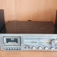 CONDOR HI-FI stereo casette deck +tuner, снимка 1 - Аудиосистеми - 40057089
