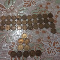Стари монети. , снимка 11 - Колекции - 40293880