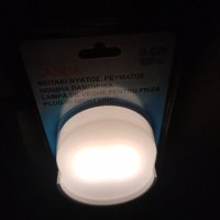 Нова ЛЕД лампа, нощна лампа, нощно, дежурно осветление, снимка 8 - Настолни лампи - 40339719
