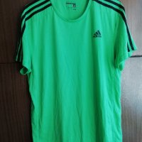 Adidas Climalite оригинална тениска , снимка 1 - Тениски - 37537502