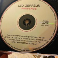 LED Zeppelin,Jimmy Page, снимка 6 - CD дискове - 42575695