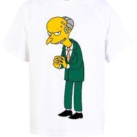 Тениска Simpsons, снимка 9 - Тениски - 42303908