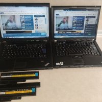 Лаптоп T61p Lenovo 15,4" и 14"  R500, T500, R400 на части, снимка 2 - Части за лаптопи - 30481726