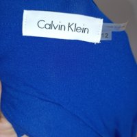 Рокля Calvin Klein L, Xl , снимка 6 - Рокли - 37572529