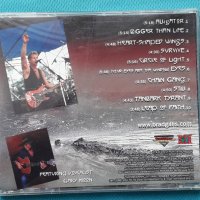 Brad Gillis(Night Ranger,Queensryche) – 2000 - Alligator (Hard Rock), снимка 6 - CD дискове - 42801899