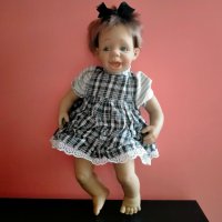  Испанска характерна кукла Falca 45 см №1, снимка 4 - Колекции - 37240607