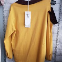 Дамска блузка , снимка 2 - Блузи с дълъг ръкав и пуловери - 31206776