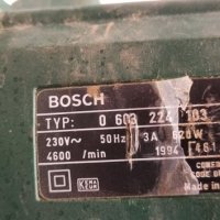 Ръчен циркуляр Bosch PKS 46, снимка 8 - Други инструменти - 31586122
