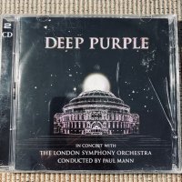 Deep Purple, снимка 9 - CD дискове - 40670582