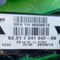 Стопове Led стоп за Бмв 1 Ф20 Bmw 1 F20, снимка 5 - Части - 33292138