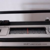 GENERAL TFC-2480 Portable Radio Cassette Player Japan, снимка 6 - Радиокасетофони, транзистори - 37216528
