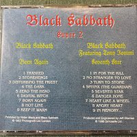 BLACK SABBATH , снимка 7 - CD дискове - 42574956