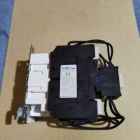 Контактор CHINT CJ19 - 95, снимка 7 - Резервни части за машини - 40393632