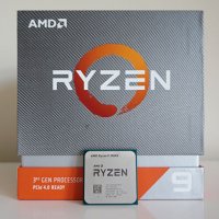 AMD Ryzen 9 3900x 12-Core 3.8GHz AM4 Процесор, снимка 7 - Процесори - 32068604