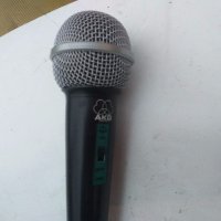 AKG D 40 S професионален микрофон, снимка 2 - Микрофони - 31175941