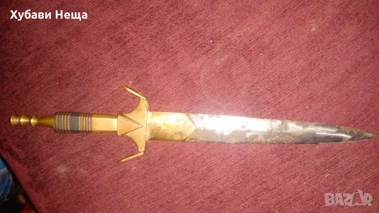 Кама - Белгийска , стара , снимка 1