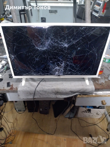 HITACHI 32HBT41W, снимка 1