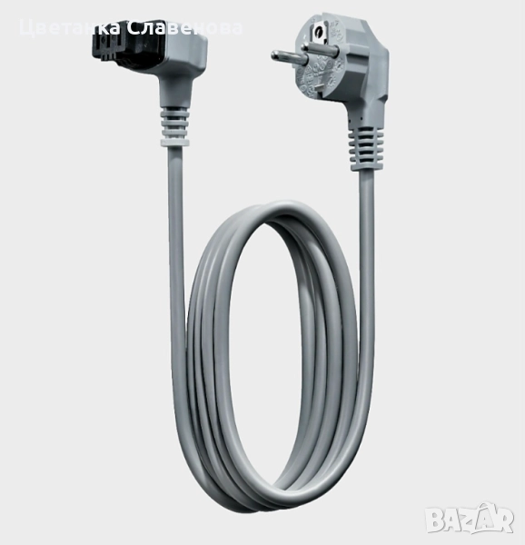 Кабел Bosch SMZ1051EU за съдомиялна 5м, снимка 1