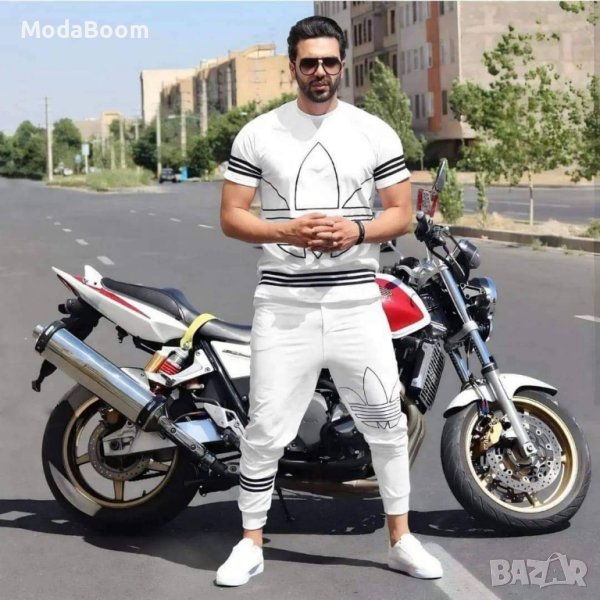 Мъжки комплекти Adidas , снимка 1