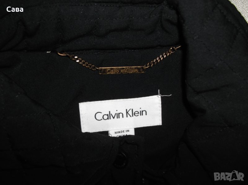 Яке пролет, есен CALVIN KLEIN   дамско,С-М, снимка 1