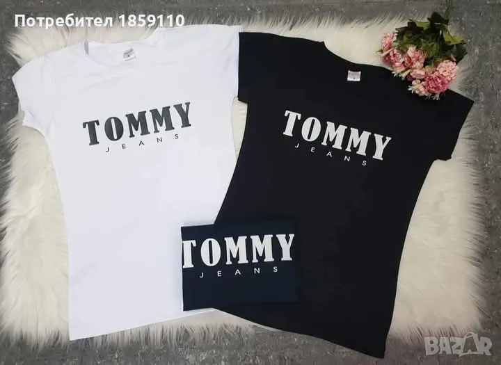 дамска тениска , снимка 1