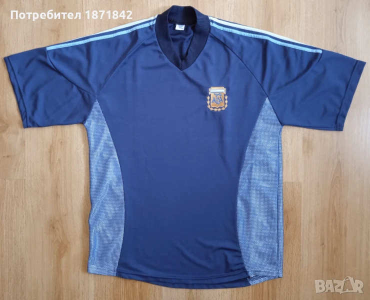 Тениска на Аржентина, снимка 1