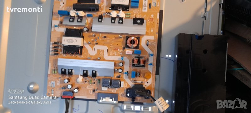 Захранваща платка ,BN44-00932C, L55E6_NHS,, снимка 1