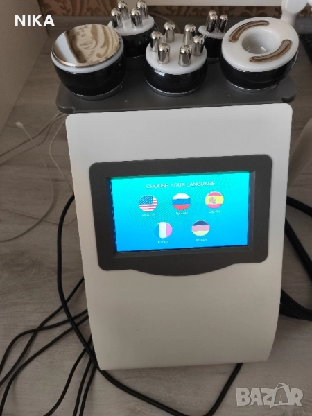 Апарат за Кавитация и RF, снимка 1
