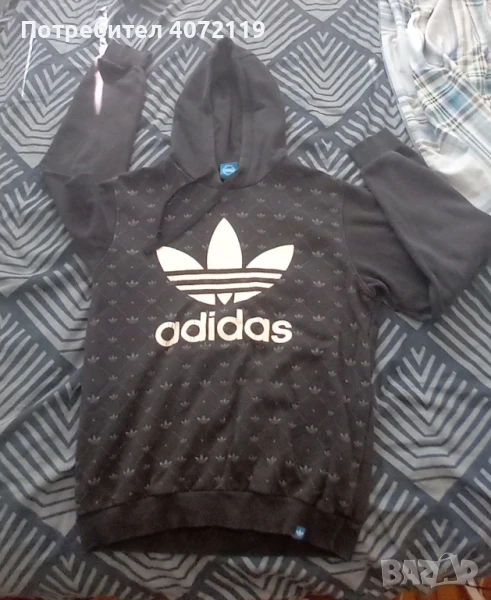 Оригинален мъжки екип Adidas , снимка 1