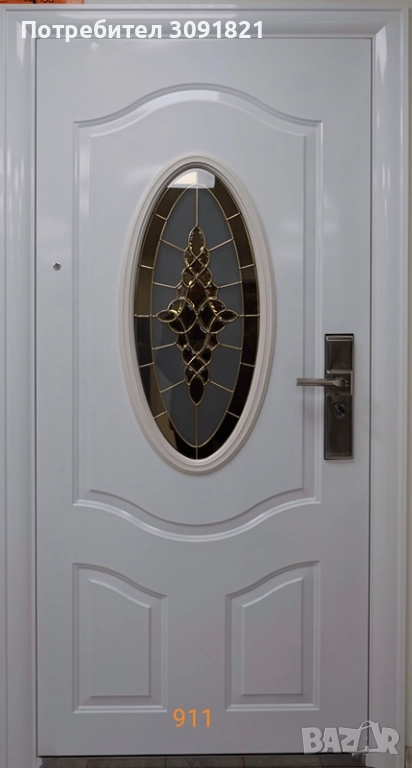 Вхадна и блиндирани врати , снимка 1