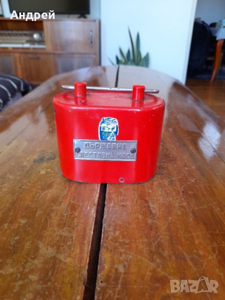 Стара касичка ДСК, снимка 1