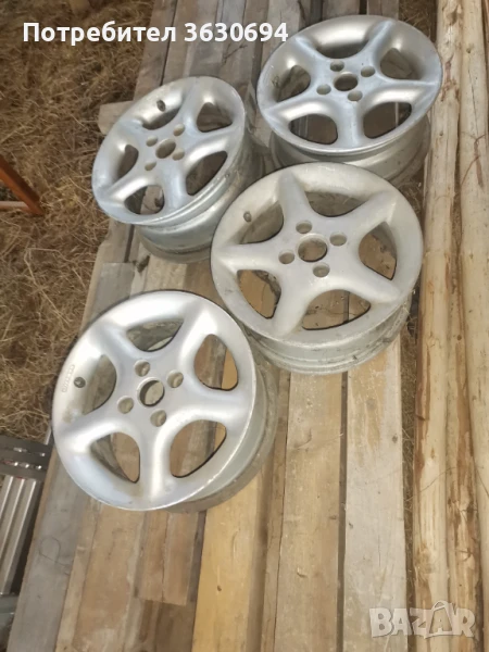 Джанти за фолсваген голф , снимка 1