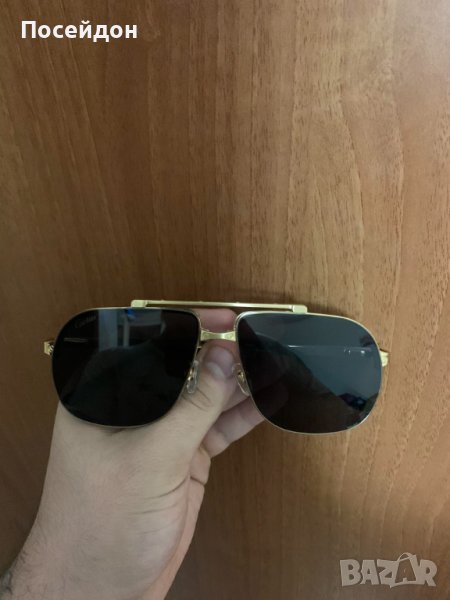 Cartier оригинални слънчеви очила, снимка 1